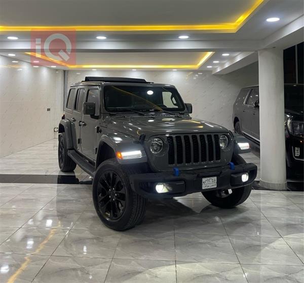 Jeep Wrangler 2023 for sale in Iraq - Duhok